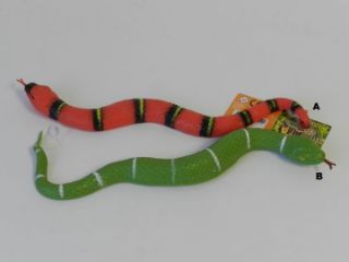 Obrázek z Had strečový, 2druhy 34cm(24) 
